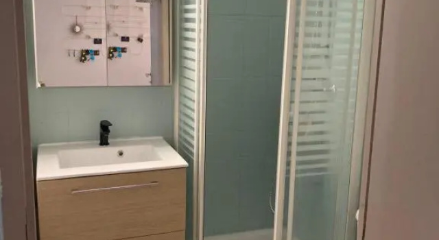 Appartement T2 sur le port avec place de parking