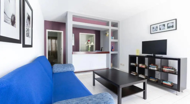 Апартаменты Standard Vista Mar Apartamentos