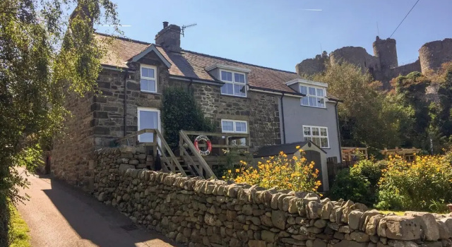 Snowdon View, Boek Hotel Harlech Snowdonia