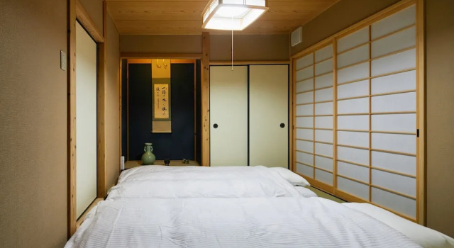 Коттедж HANARE KYOTO Chogeikan