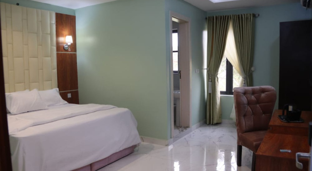Номер Executive Ibom Waterfall Resorts and Suites