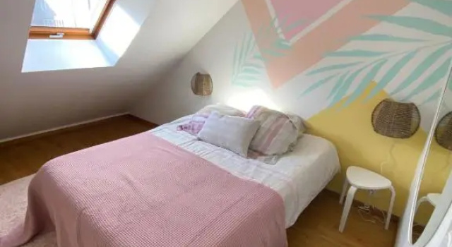 Appartement hyper centre cathédrale avec parking gratuit, Забронировать Апартаменты/квартира Отели Амьена с парковкой, Парковка