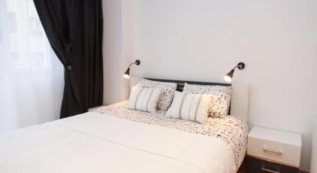 Студия Deluxe Stay In Apartments