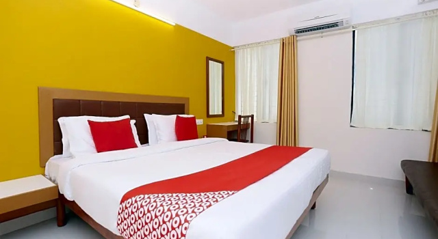 Номер Standard OYO 8220 Hotel Ganesh