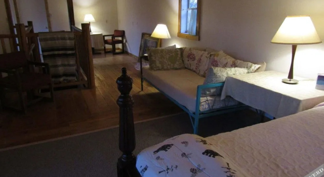Snowmansion Taos Hostel Ski Lodge Inn & Campground, Забронировать Кемпинг Арройо-Секо 