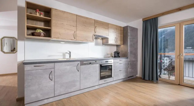 Апартаменты Zeit.Glück Appartements