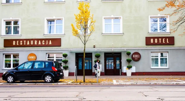 Hotel Korel, Забронировать Отель Отели Вилда 3 звезды, 3*