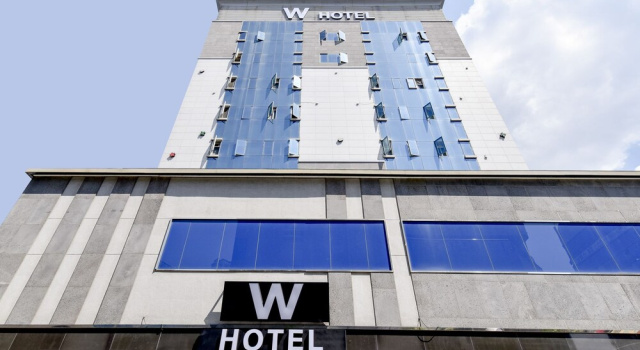 W Hotel, Забронировать Отель СПА-отели Янгсан, SPA-услуги