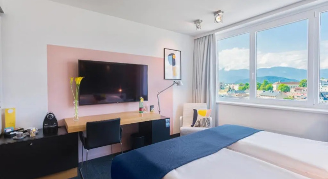 Двухместный номер Standard voco Villach by IHG