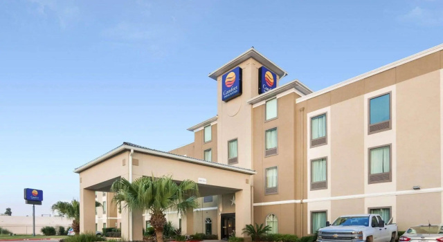 Люкс Comfort Inn & Suites Houston FM1960 - Champions