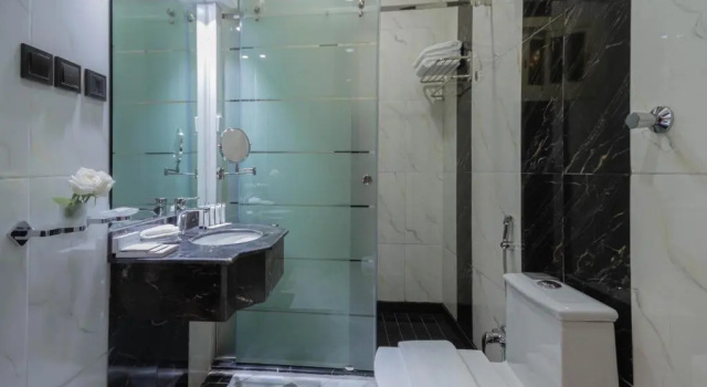 Полулюкс Cloud City Hotel Al Baha