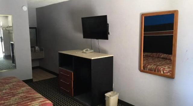 Deluxe dobbelt værelse Fulton Inn Motel
