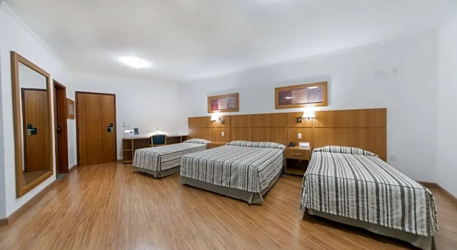 Номер Standard Hotel Plaza Mayor