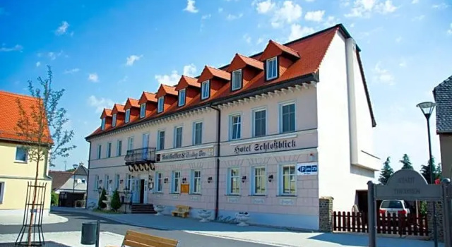 Hotel Schloßblick Trebsen, Забронировать Отель Требсен Saxon Castle and Heathland