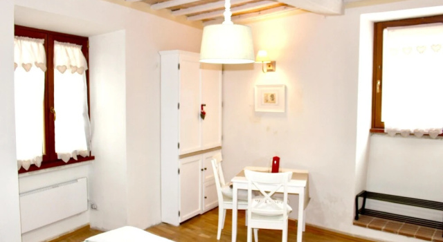 Studio in Gubbio, With Wonderful City View and Wifi, Забронировать Отель Отели в центре Губбио, в центре, Парковка