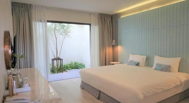 Двухместный номер Superior Sook Hotel