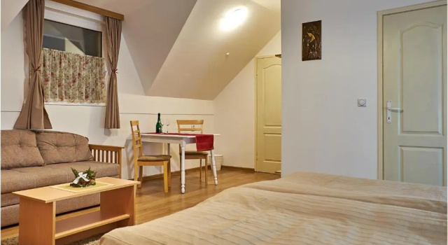 Студия Ana Guesthouse
