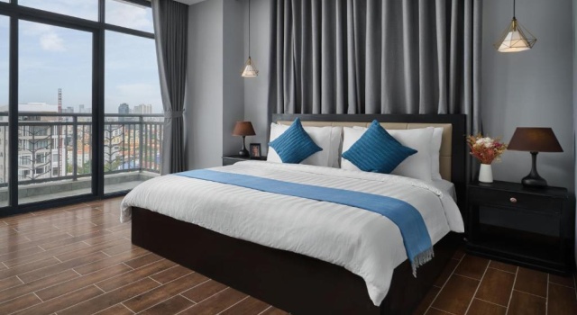 Номер Executive BIJOU Serviced Residence