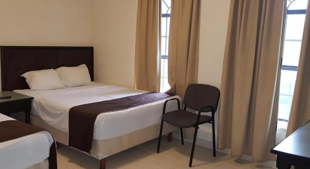 Двухместный номер Standard Hotel Roma