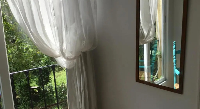 Одноместный номер Standard с красивым видом из окна San José Guest House