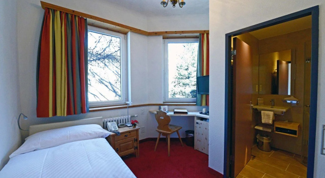 Hotel Waldhaus am See