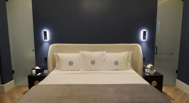 Номер Deluxe Por los Siglos de los Siglos Hotel