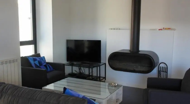 Casa Rural El Baile, Брондау Қонақ үй Olmos de Penafiel 