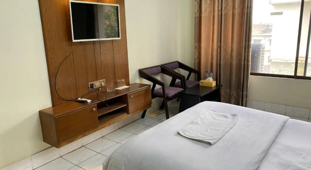 Двухместный номер Deluxe Hotel River View