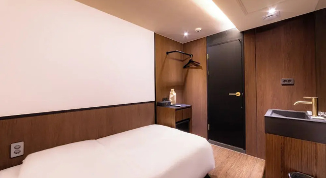 Hotel Sept. Jongno, Забронировать Отель Сеул Южная Корея, рядом с Кампус «Ёнын» Сеульского национального университета