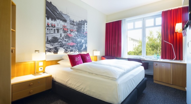 Двухместный номер Executive Hotel Wartmann am Bahnhof