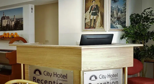Garni City Hotel