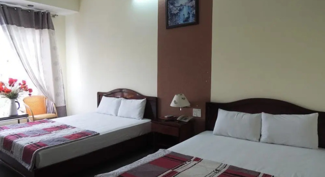Двухместный номер Standard C30 Glory Hotel