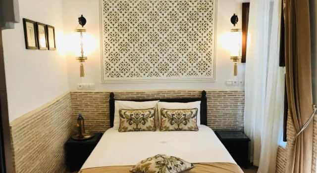 Одноместный номер Standard Riad Dar des Arts
