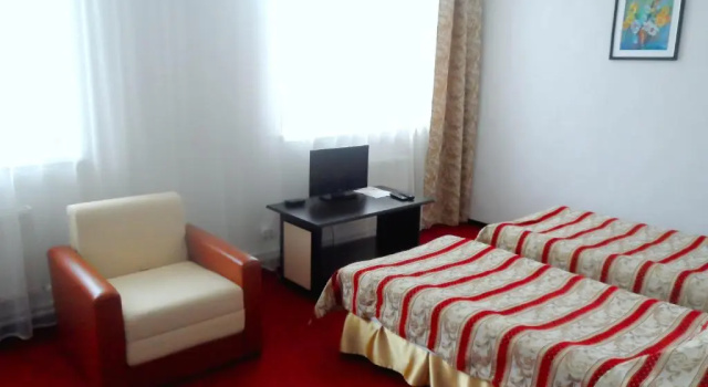 Полулюкс Florentina Hotel