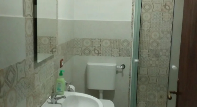 Standard- firedobbelt værelse B&B Il Cedro