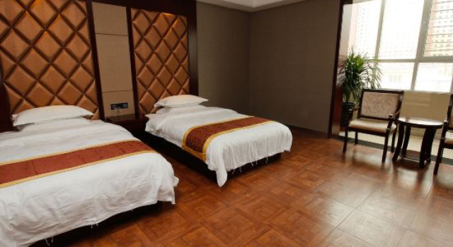 Xining Beiyuan Junhe Hotel (Wuyue Plaza University for Nationalities New Campus), Varaa Hotelli Xining Qinghai
