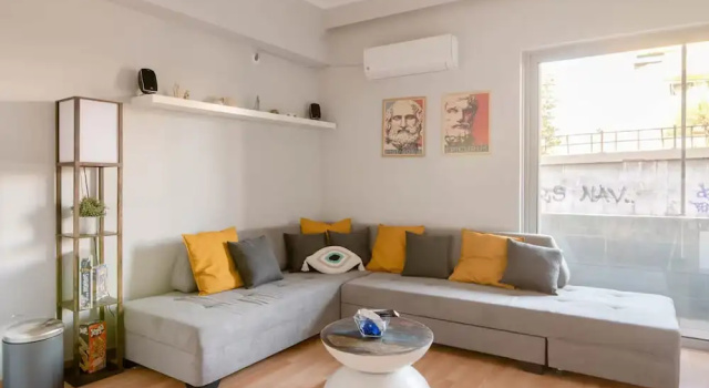 Athenian Entertainment Relaxation Hub