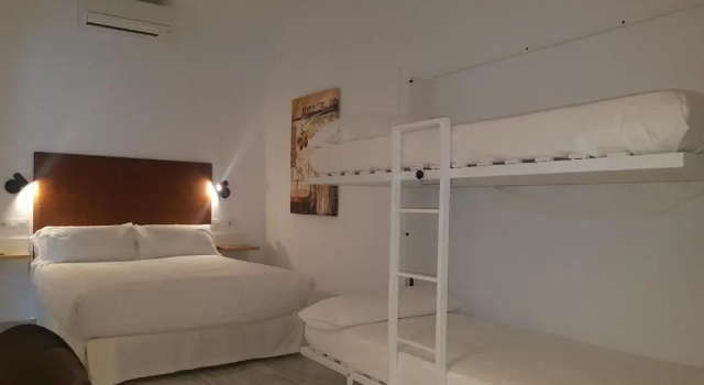 Семейный номер Standard Basic Hotel Sevilla Catedral