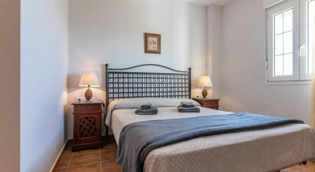 Marina Apartment in Punta del, Varaa Huoneisto Hotellit Ayamonte pysäköinnillä, Pysäköinti