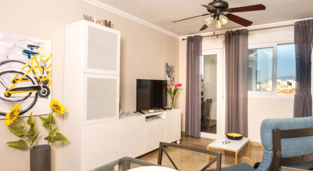 Apartment Reina Sofia II, Забронировать Апартаменты/квартира Эстепона Коста-дель-Соль