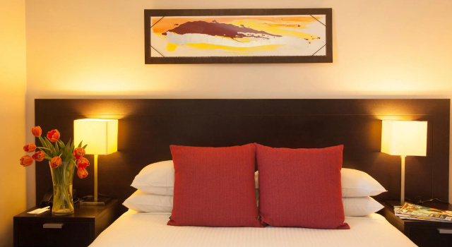 Номер Deluxe Wine Country Motor Inn