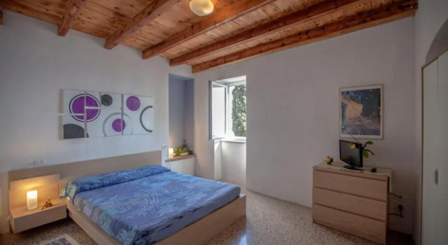 Номер Deluxe Prà de la Fam B&B