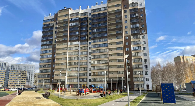Апартаменты на улице Новоселов 107/2, Забронировать Апартаменты/квартира Отели Тюменского района с парковкой, Парковка