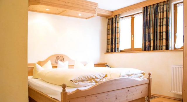 Номер Deluxe Hotel Tannenmühle