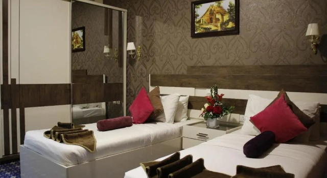 Двухместный номер Economy Balcony Hotel