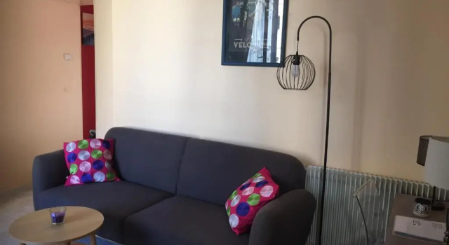 Апартаменты Appartement de charme Bonnemere