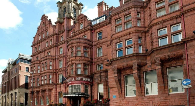 The Met Hotel Leeds - Newly Refurbished, Забронировать Отель Отели Западного Йоркшира 4 звезды, 4*