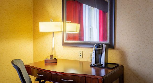 Двухместный номер Standard Holiday Inn Express & Suites Williamsburg by IHG