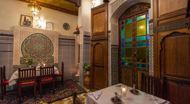 Casa Aya Medina, Boek Hotel Hotels in Fes-Meknes met ontbijt, Ontbijt