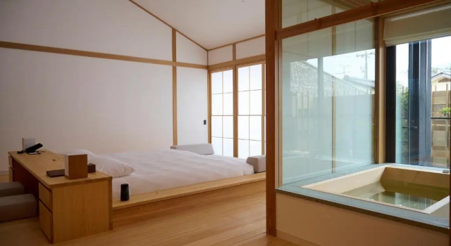 Camera doppia Standard con balcone Azumi Setoda